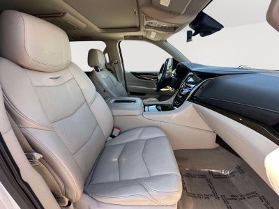 2020 Cadillac Escalade ESV Premium Luxury