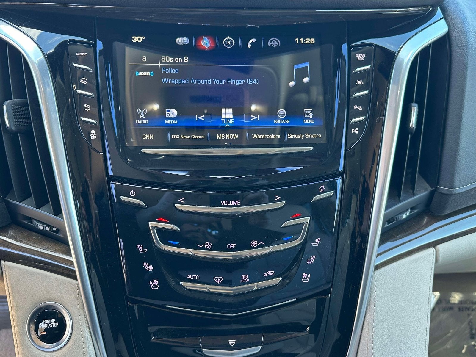 2020 Cadillac Escalade ESV Premium Luxury