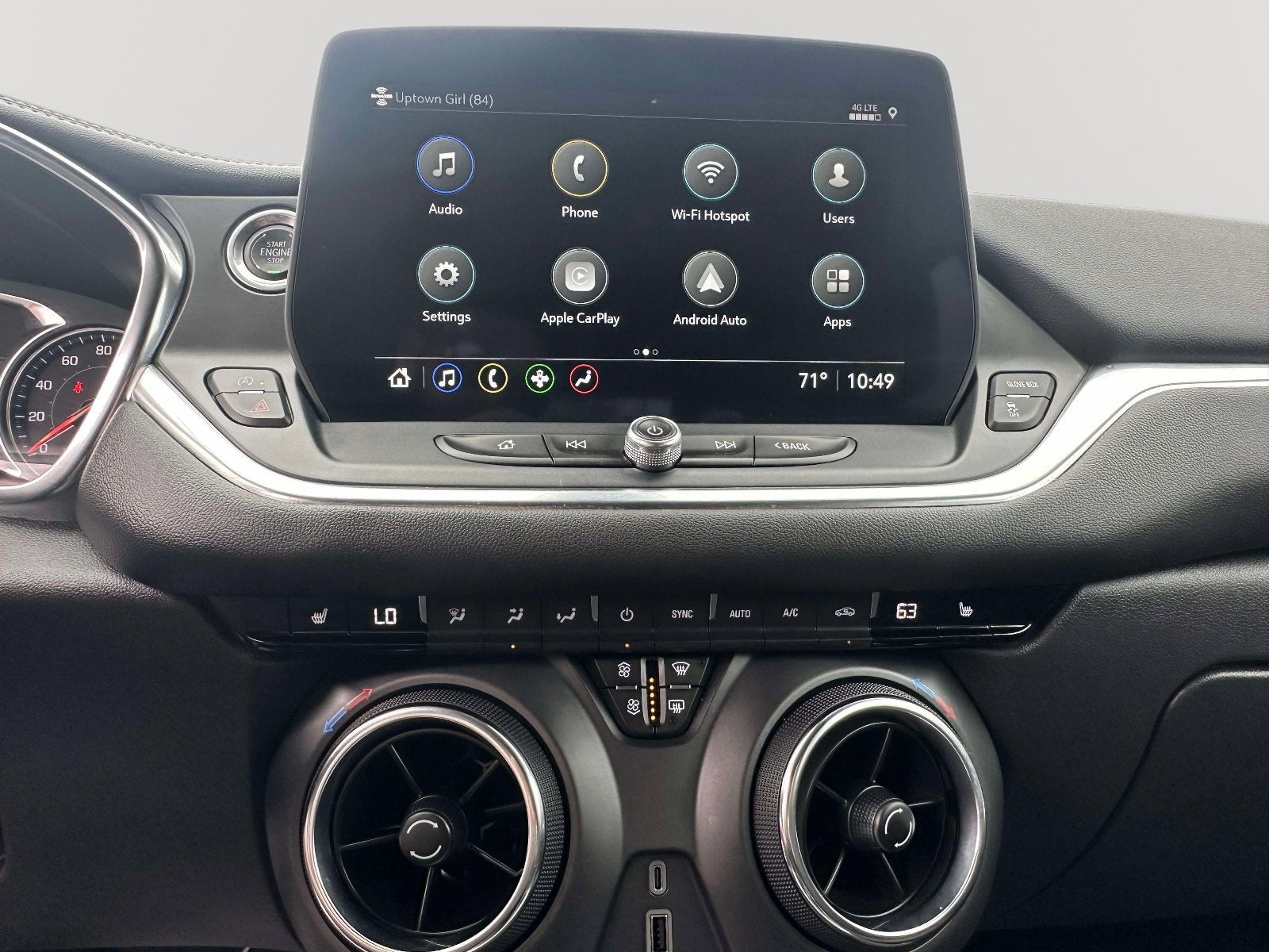 2025 Chevrolet Blazer LT