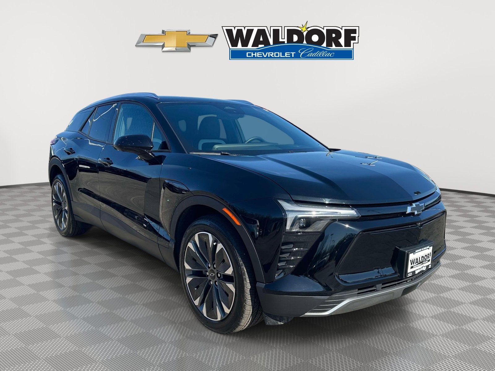 2025 Chevrolet Blazer EV AWD LT
