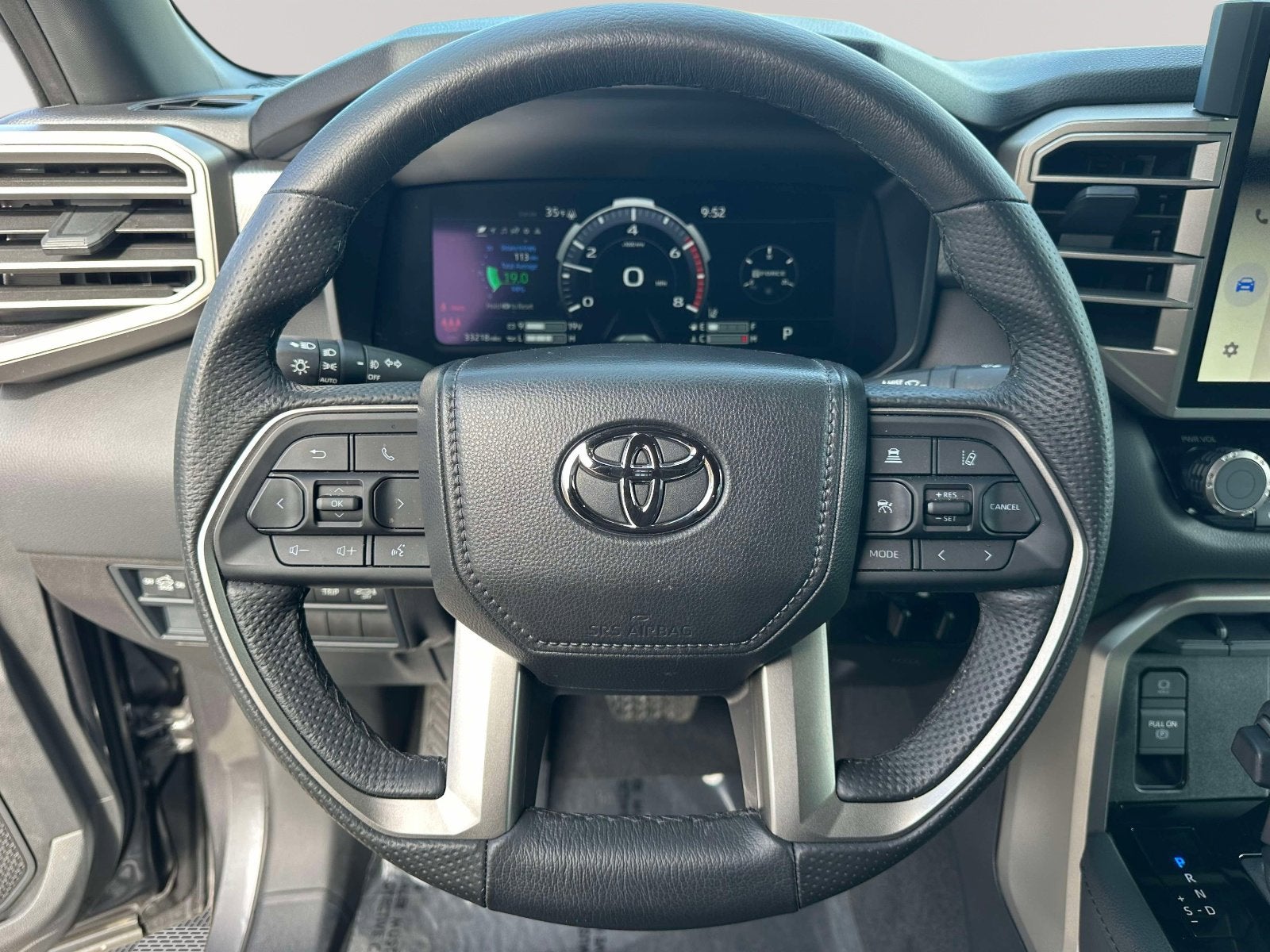 2025 Toyota Tundra 4WD Limited