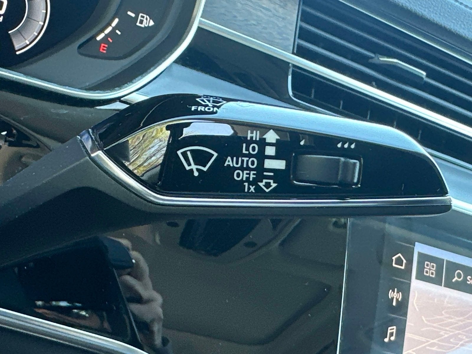 2019 Audi A8 L 55 TFSI quattro