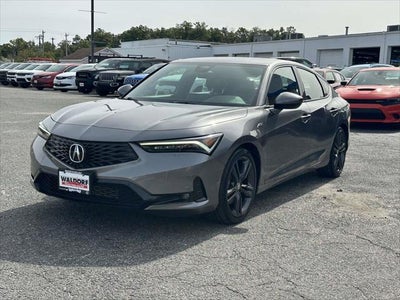 2024 Acura Integra A-SPEC