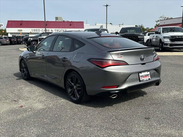2024 Acura Integra A-SPEC