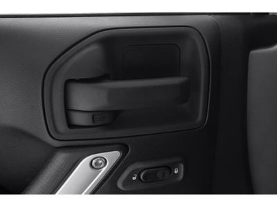 2015 Jeep Wrangler Sahara