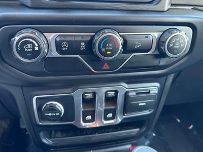 2019 Jeep Wrangler Sport S 4x4