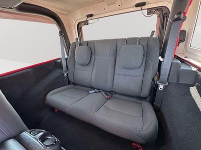 2019 Jeep Wrangler Sport S 4x4