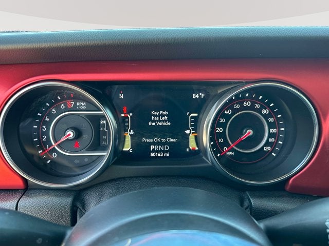 2021 Jeep Wrangler Rubicon 4x4