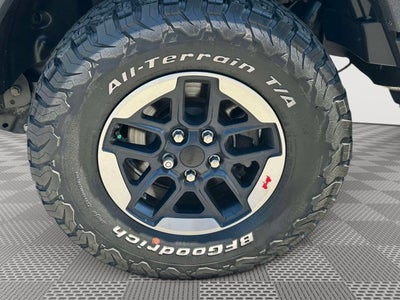 2021 Jeep Wrangler Rubicon 4x4