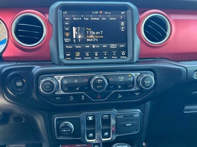 2021 Jeep Wrangler Rubicon 4x4