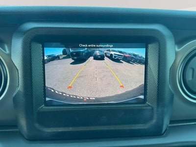 2022 Jeep Wrangler Unlimited Sport S 4x4