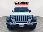 2022 Jeep Wrangler Unlimited Sport S 4x4