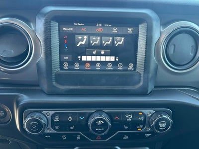 2022 Jeep Wrangler Unlimited Sport S 4x4