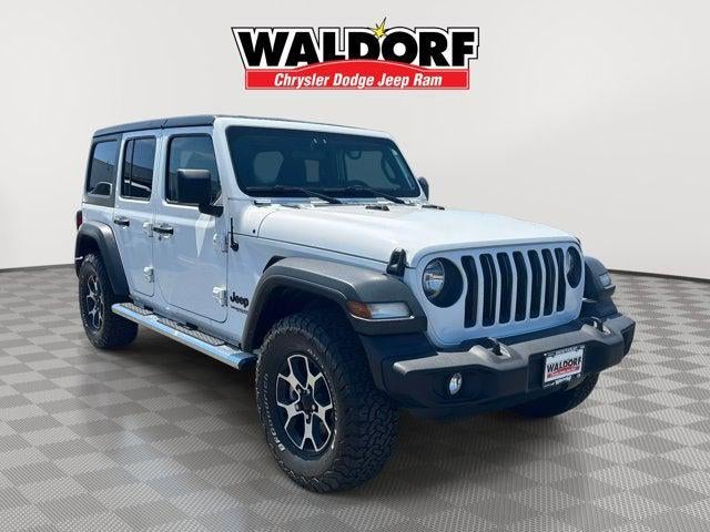 2022 Jeep Wrangler Unlimited