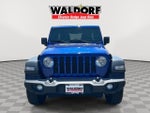 2018 Jeep Wrangler Unlimited Sport S 4x4
