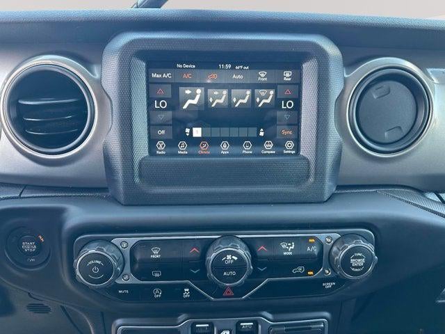 2018 Jeep Wrangler Unlimited Sport S 4x4