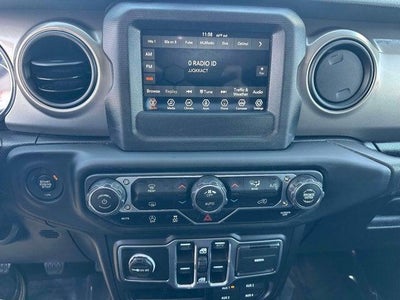 2018 Jeep Wrangler Unlimited Sport S 4x4