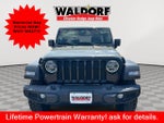 2021 Jeep Wrangler Unlimited Willys 4x4