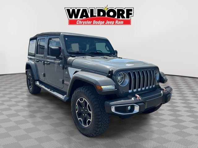 2021 Jeep Wrangler Unlimited