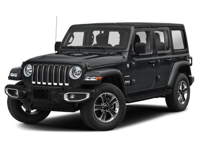 2021 Jeep Wrangler Unlimited