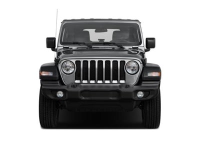 2021 Jeep Wrangler Unlimited Sahara 4x4