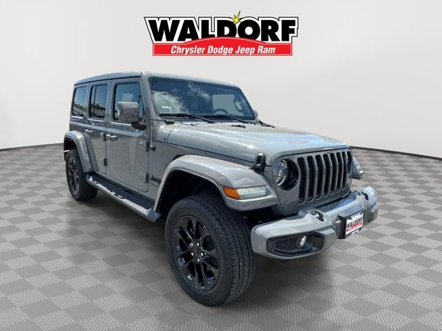 2023 Jeep Wrangler 4-Door