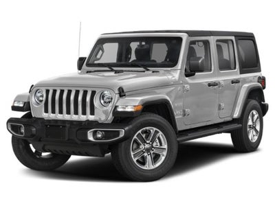 2023 Jeep Wrangler 4-Door High Altitude 4x4