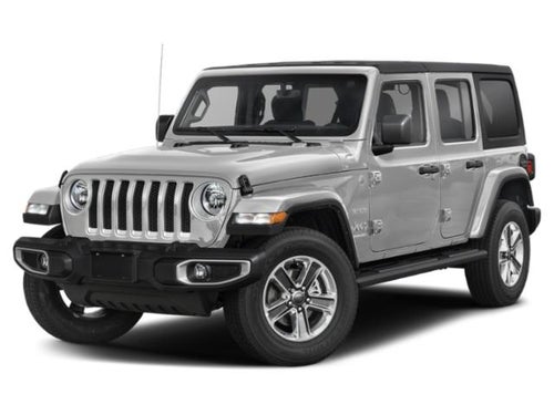 2023 Jeep Wrangler 4-Door High Altitude 4x4