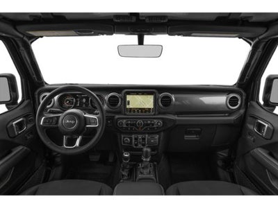 2023 Jeep Wrangler 4-Door High Altitude 4x4