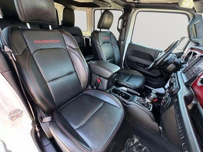 2021 Jeep Wrangler Unlimited Rubicon 4x4