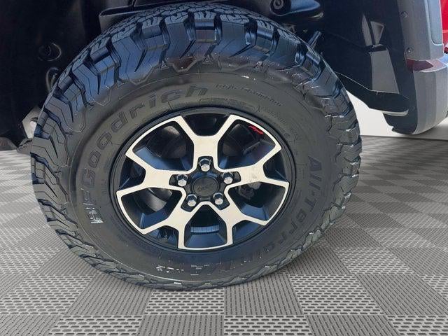 2021 Jeep Wrangler Unlimited Rubicon 4x4