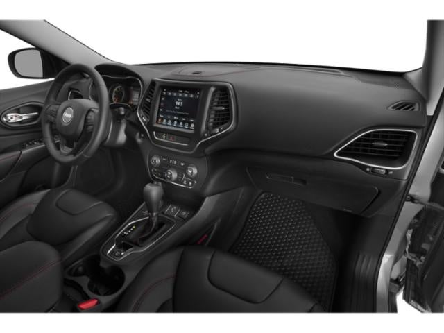 2021 Jeep Cherokee Trailhawk 4x4