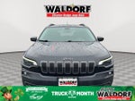 2019 Jeep Cherokee Trailhawk 4x4