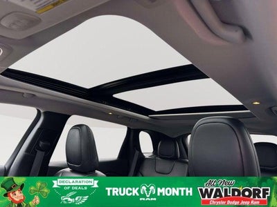 2019 Jeep Cherokee Trailhawk 4x4