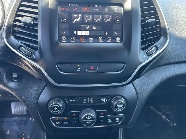 2020 Jeep Cherokee Altitude 4x4