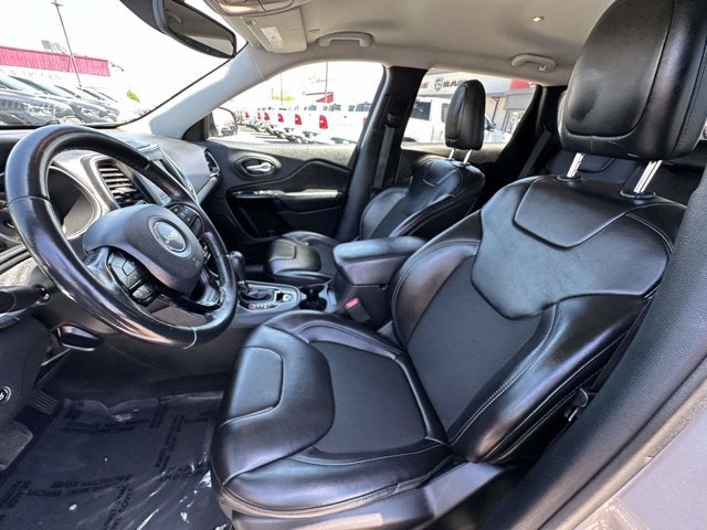 2020 Jeep Cherokee Altitude 4x4