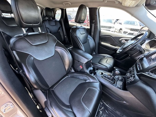 2020 Jeep Cherokee Altitude 4x4