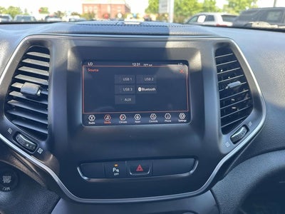 2020 Jeep Cherokee Altitude 4x4