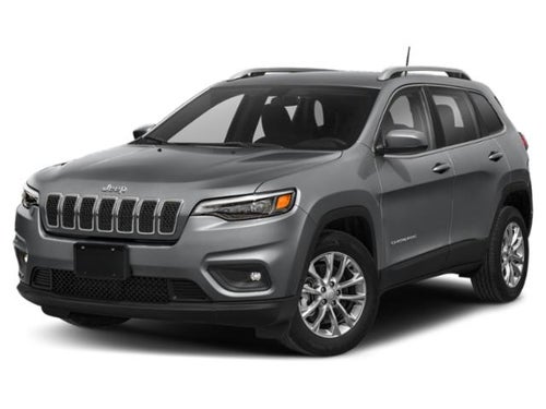 2020 Jeep Cherokee Altitude 4x4