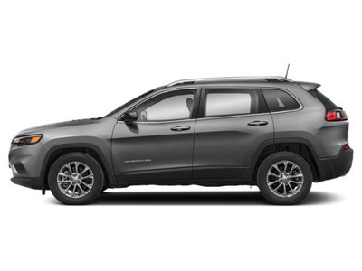 2020 Jeep Cherokee Altitude 4x4