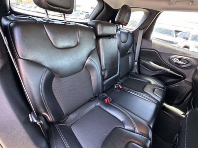2020 Jeep Cherokee Altitude 4x4