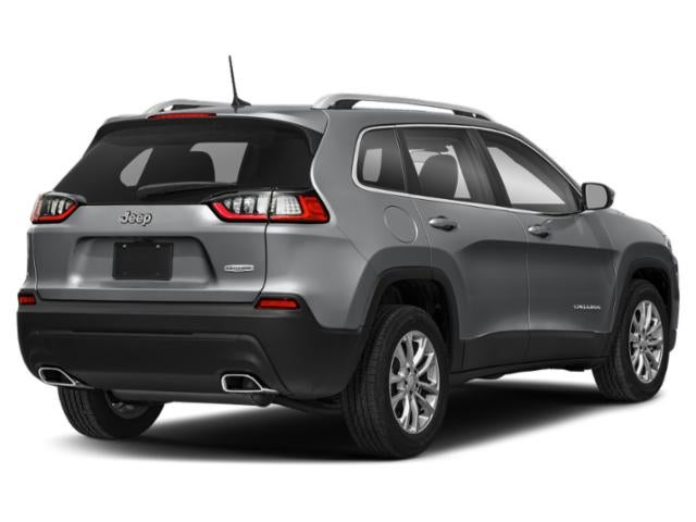 2020 Jeep Cherokee Altitude 4x4