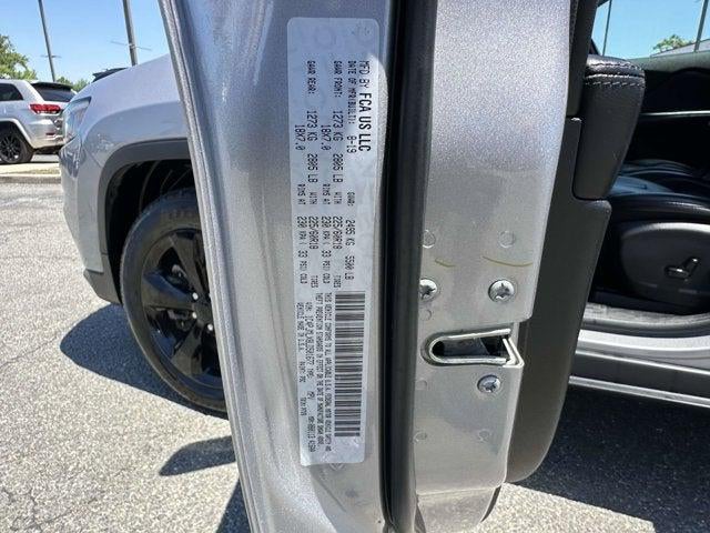 2020 Jeep Cherokee Altitude 4x4