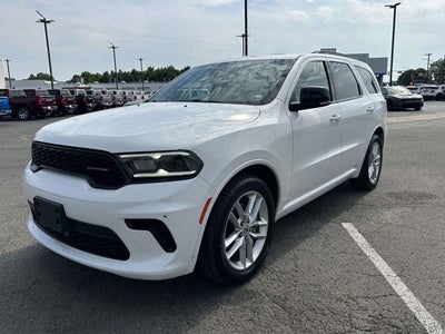2024 Dodge Durango GT Plus RWD