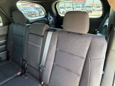 2024 Dodge Durango SXT Plus AWD