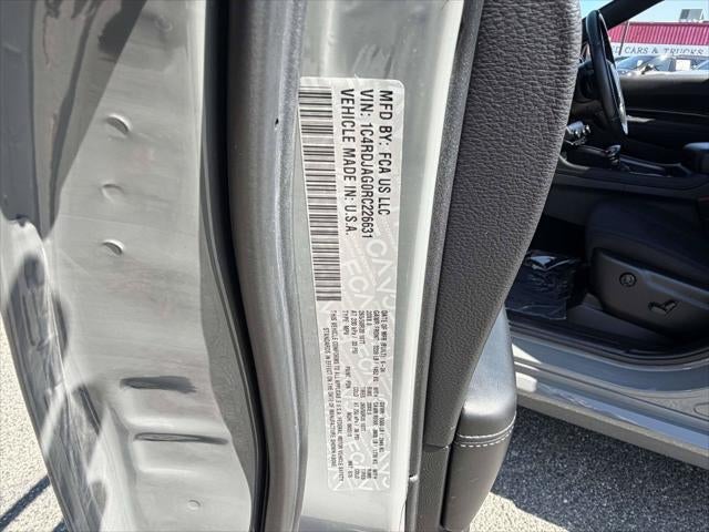 2024 Dodge Durango SXT Plus AWD