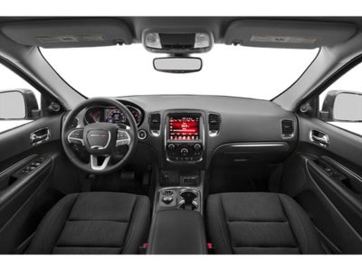 2019 Dodge Durango SXT AWD