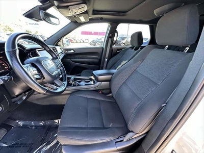 2024 Dodge Durango SXT Plus AWD
