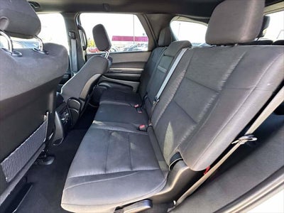 2024 Dodge Durango SXT Plus AWD