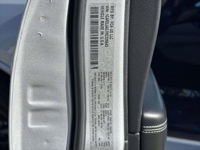 2024 Dodge Durango SXT Plus AWD